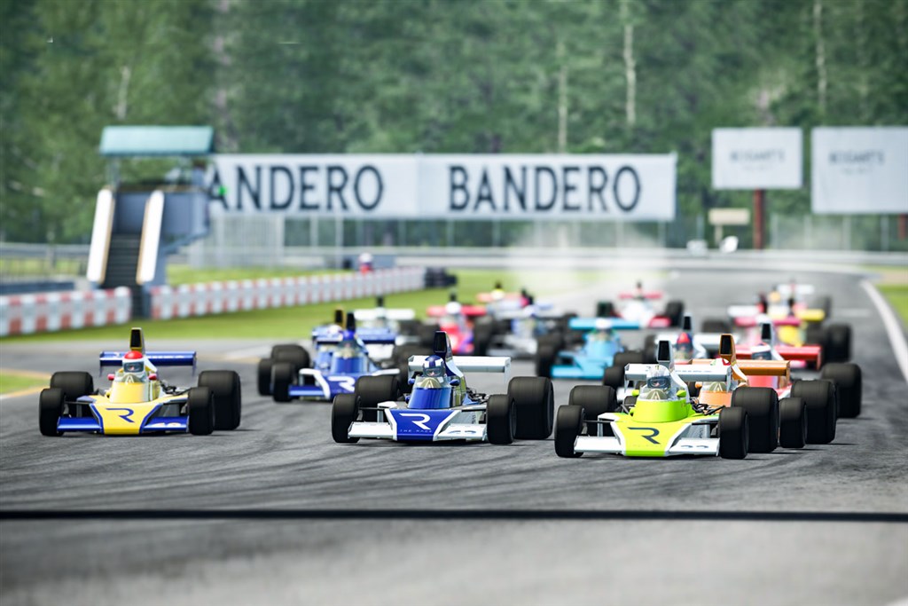 (Foto: Jan Magnussen Racing)